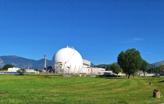 Centrale nucleare Garigliano 2024
