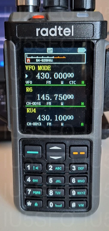 Radtel RT-880G